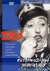 Destinazione Piovarolo dvd