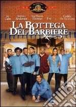 Bottega Del Barbiere (La) dvd