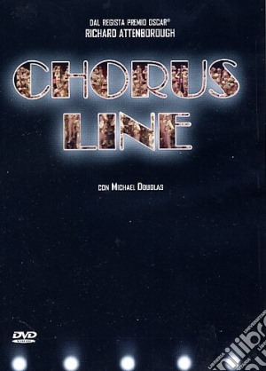 Chorus Line film in dvd di Richard Attenborough