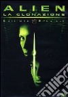 Alien 4 - La Clonazione dvd