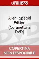 Alien. Special Edition (Cofanetto 2 DVD) dvd