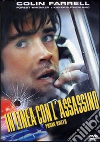 In Linea Con l'Assassino dvd