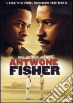 Antwone Fisher dvd