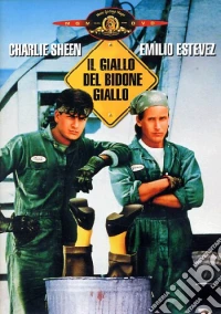 Giallo Del Bidone Giallo (Il) dvd