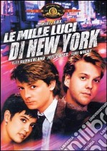 Mille Luci Di New York (Le) dvd