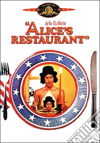 Alice'S Restaurant dvd