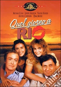 Quel Giorno A Rio dvd