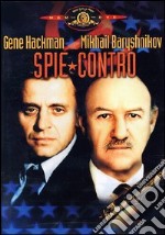 Spie Contro dvd