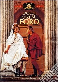 Dolci Vizi Al Foro dvd