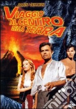 Viaggio al centro della Terra dvd