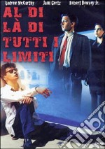 Al Di La' Di Tutti I Limiti dvd