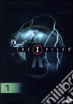 X Files. Stagione 3. Vol. 01 dvd