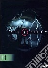 X Files. Stagione 3. Vol. 01 dvd