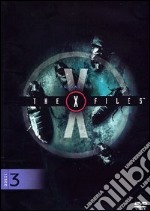 X Files. Stagione 3. Vol. 03 dvd