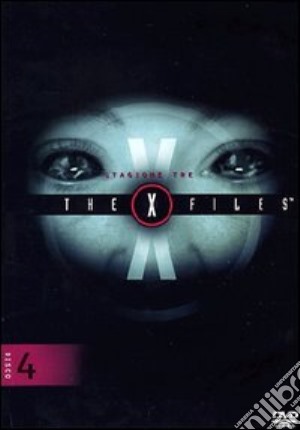 X Files. Stagione 3. Vol. 04 film in dvd di Chris Carter, David Nutter, Michael Lange, R.W. Goodwin, Rob Bowman