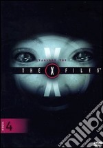 X Files. Stagione 3. Vol. 04 dvd