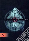 X Files. Stagione 3. Vol. 06 dvd