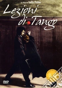 Lezioni Di Tango dvd