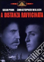 A Distanza Ravvicinata dvd