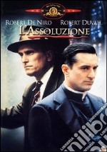 Assoluzione (L') dvd