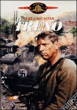 Il treno film in dvd di John Frankenheimer