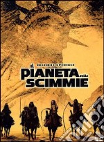 Il pianeta delle scimmie dvd