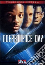 Independence Day (Versione Estesa) dvd