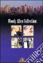 Woody Allen Collection (4 Dvd)