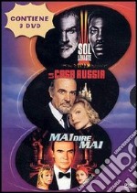 Sean Connery (Cofanetto 3 DVD) dvd