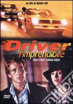 Driver - L'Imprendibile dvd