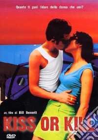 Kiss Or Kill dvd