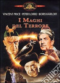 Maghi Del Terrore (I) dvd