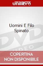 Uomini E Filo Spinato dvd