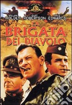 Brigata Del Diavolo (La) dvd