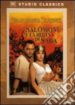 Salomone E La Regina Di Saba dvd