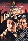 Furia Dei Baskerville (La) dvd