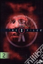 X Files. Stagione 4. Vol. 02 dvd