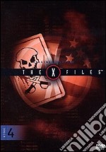 X Files. Stagione 4. Vol. 04 dvd