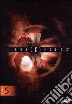 X Files. Stagione 4. Vol. 05 dvd