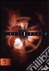 X Files. Stagione 4. Vol. 05 dvd