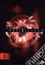 X Files. Stagione 4. Vol. 06 dvd