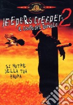 Jeepers creepers 2 dvd usato