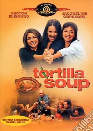Tortilla Soup film in dvd di Maria Ripoll