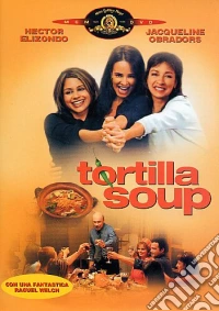 Tortilla Soup dvd
