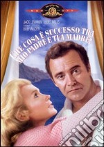 Che Cosa E' Successo Tra Mio Padre E Tua Madre? dvd