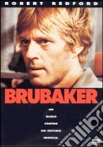 Brubaker dvd