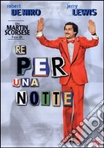 Re Per Una Notte dvd