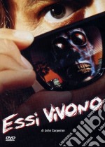 Essi Vivono dvd