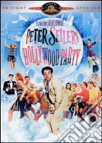 Hollywood Party dvd