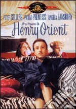 Vita Privata Di Henry Orient dvd